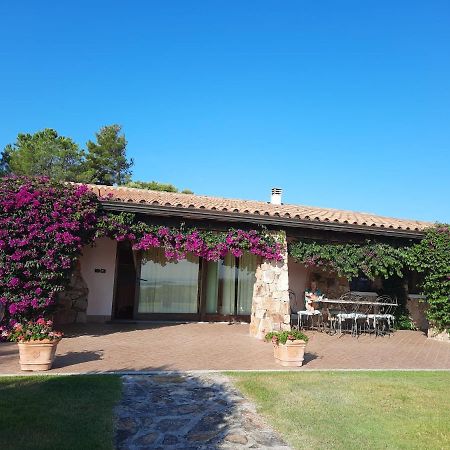 Villa Stazzu Sa Murta Cugnana Eksteriør billede