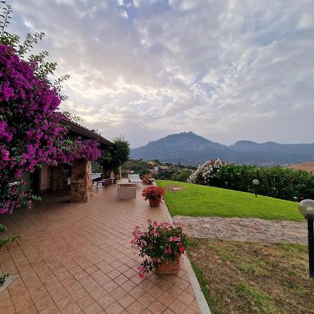 Villa Stazzu Sa Murta Cugnana Eksteriør billede