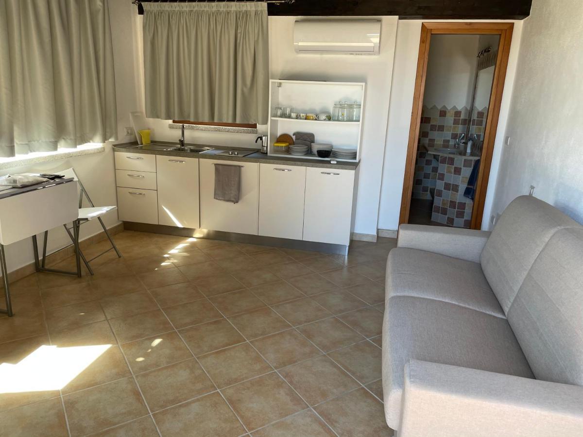 Villa Stazzu Sa Murta Cugnana Eksteriør billede