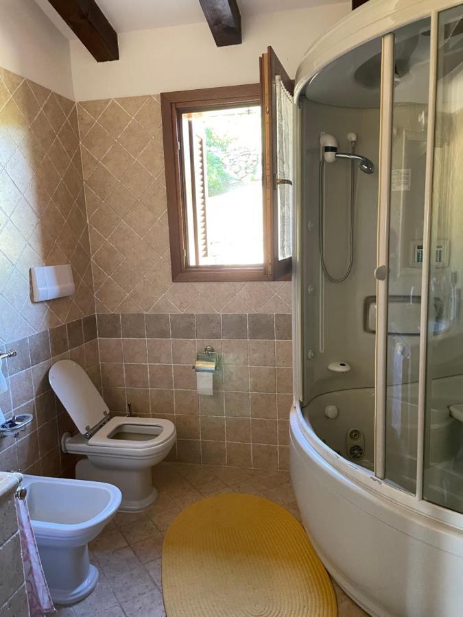 Villa Stazzu Sa Murta Cugnana Eksteriør billede
