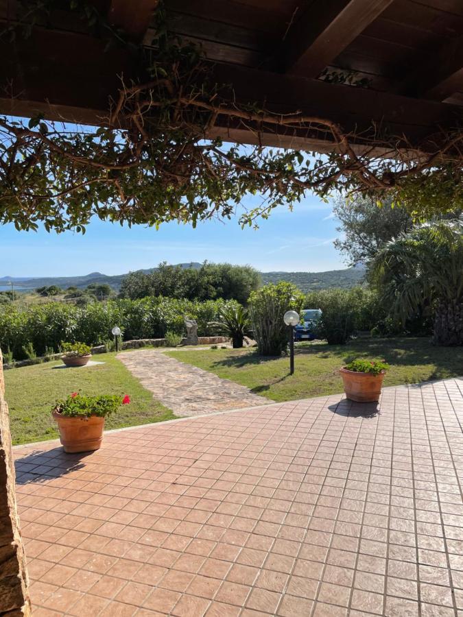 Villa Stazzu Sa Murta Cugnana Eksteriør billede