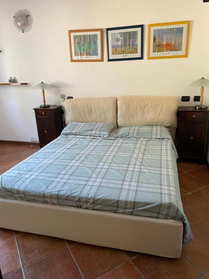 Villa Stazzu Sa Murta Cugnana Eksteriør billede