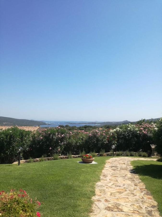 Villa Stazzu Sa Murta Cugnana Eksteriør billede