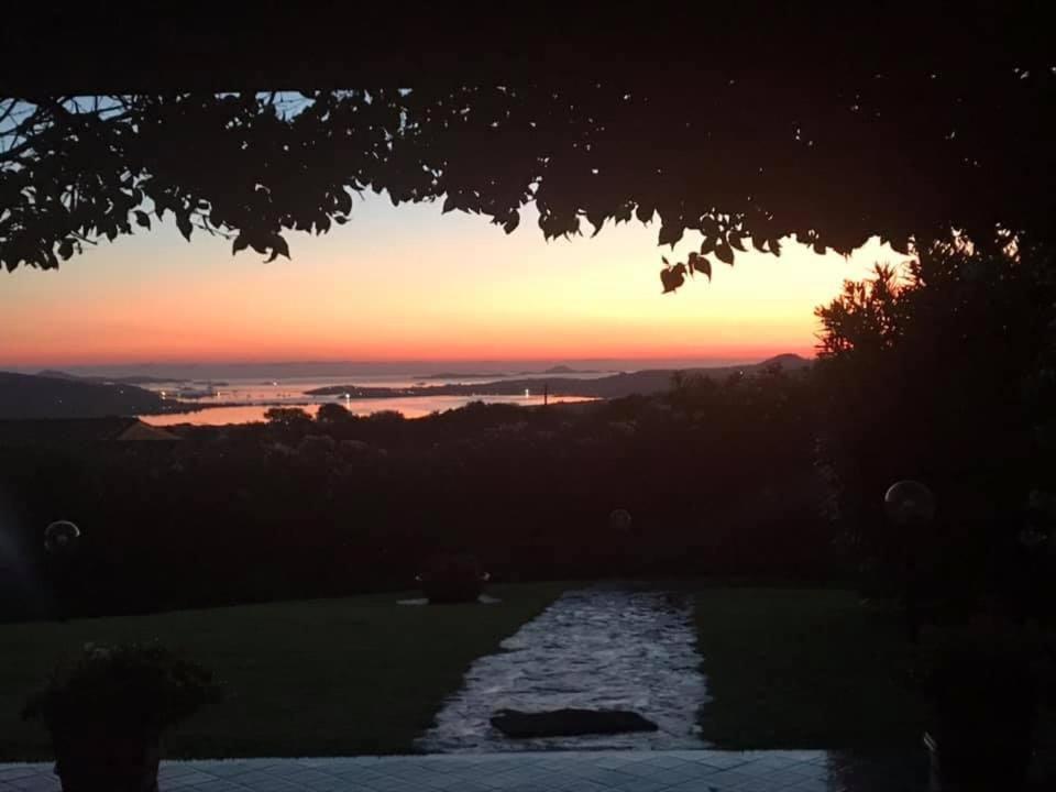 Villa Stazzu Sa Murta Cugnana Eksteriør billede
