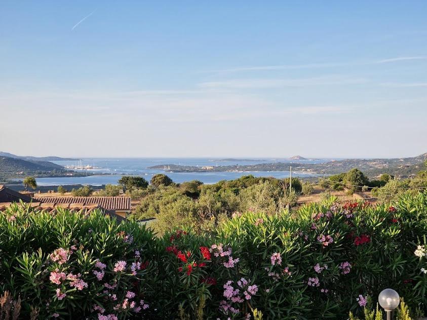 Villa Stazzu Sa Murta Cugnana Eksteriør billede
